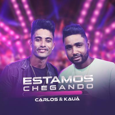 Carlos e Kauã's cover