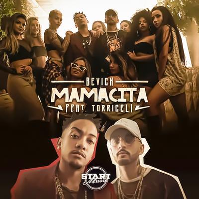 Mamacita By Bevíck, DJ Torricelli's cover