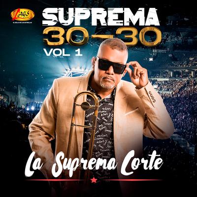 Suprema 30-30, Vol.1 (En Vivo)'s cover