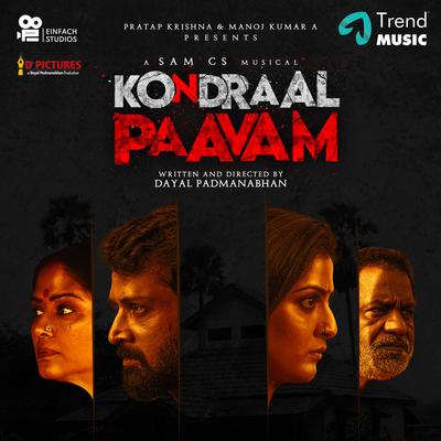 Kondraal Paavam (Original Motion Picture Soundtrack)'s cover