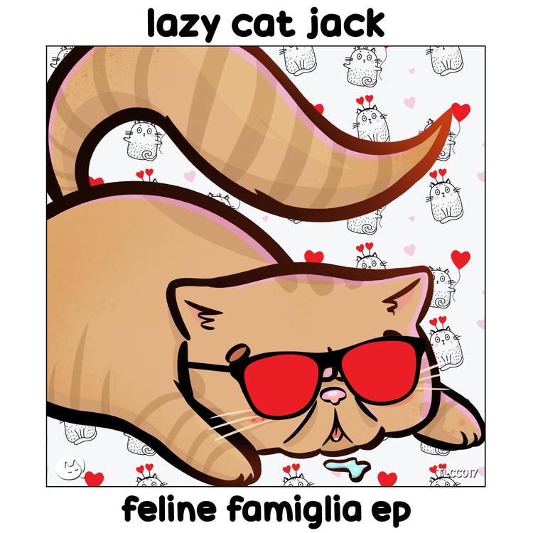 lazy cat jack's avatar image