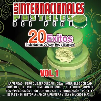 20 Exitos Inolvidables De Ayer  Hoy Y Siempre's cover