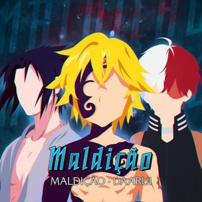 Maldição By Daarui's cover