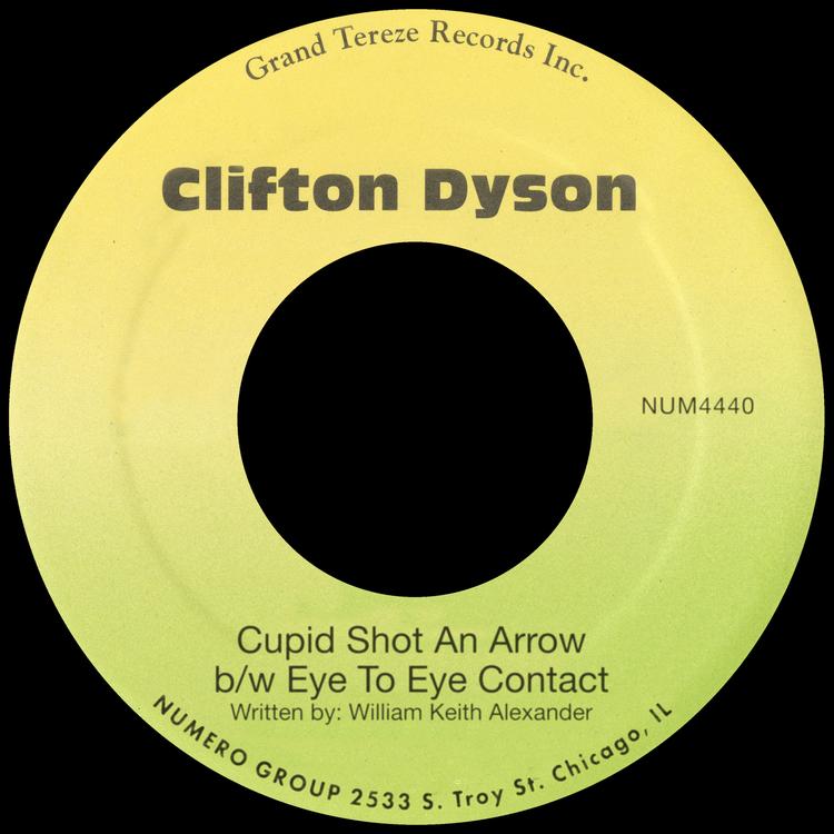 Clifton Dyson's avatar image