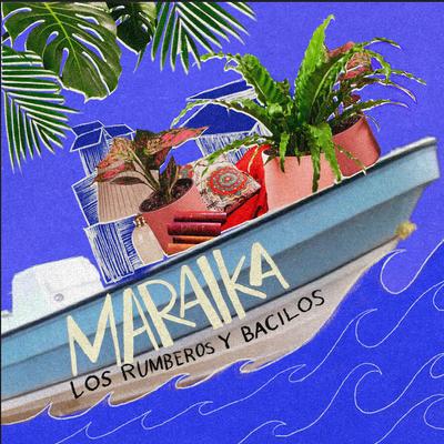 Maraika By Los Rumberos, Bacilos's cover