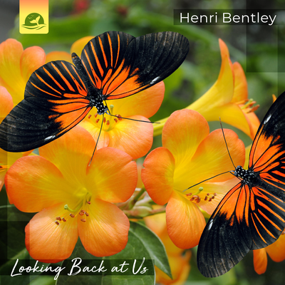 Looking Back at Us By Henri Bentley's cover