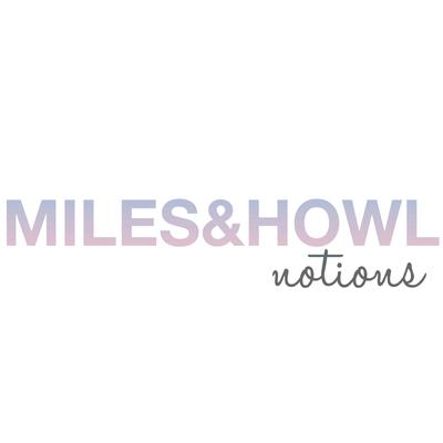 Notions By MILES&HOWL's cover