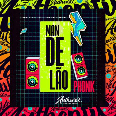 Mandelão Phonk By DJ David Mpc, DJ LZ7's cover