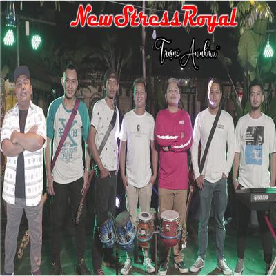 New Stress Royal's cover