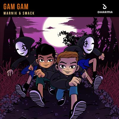 Gam Gam By SMACK, Marnik's cover