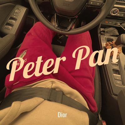 Peter Pan's cover