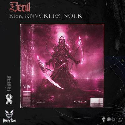 DEVIL By Kløn, KNVCKLES, Nolk's cover