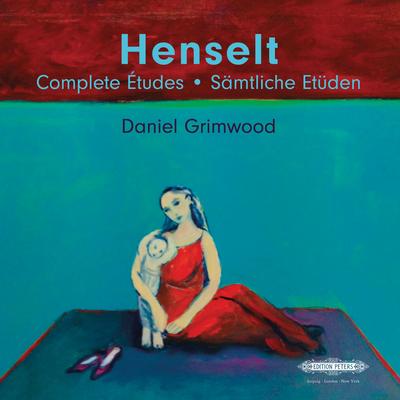 Daniel Grimwood's cover