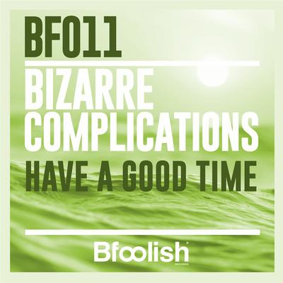 Bizarre Complications's cover