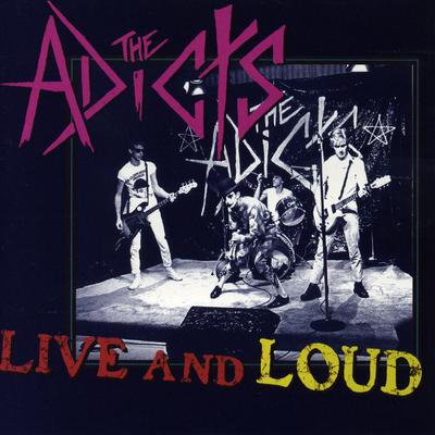 Joker in the Pack (Live) By The Adicts's cover