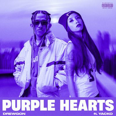 Purple Hearts (feat. Yacko) By Drewgon, Yacko's cover