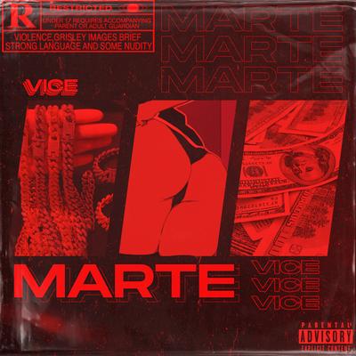Marte By Vice's cover