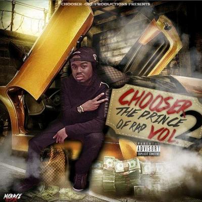 Chooser: the Prince of Rap, Vol. 2's cover