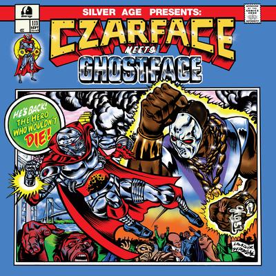 Czarface Meets Ghostface's cover