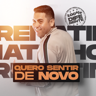 Quero Sentir de Novo By Renatinho's cover
