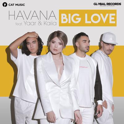Big Love By Havana, Yaar, Kaiia's cover