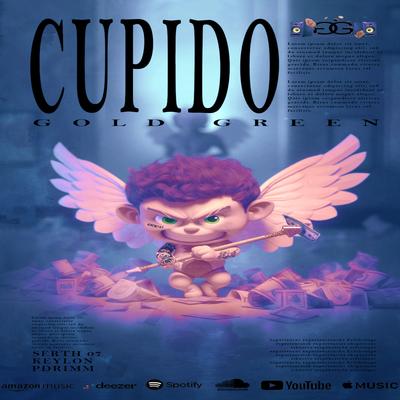 Cupido By T-Keylon, Pdrim, Serth, Ja1 No Beat's cover