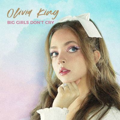 Big Girls Don't Cry By Olivia King's cover