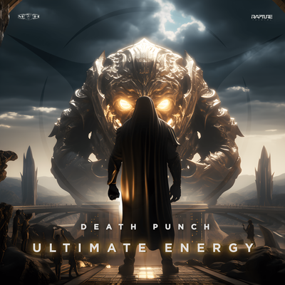 Ultimate Energy By Death Punch's cover