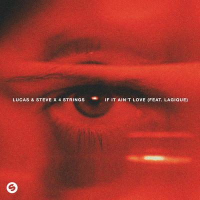 If It Ain't Love (feat. Lagique) By Lucas & Steve, 4 Strings, Lagique's cover