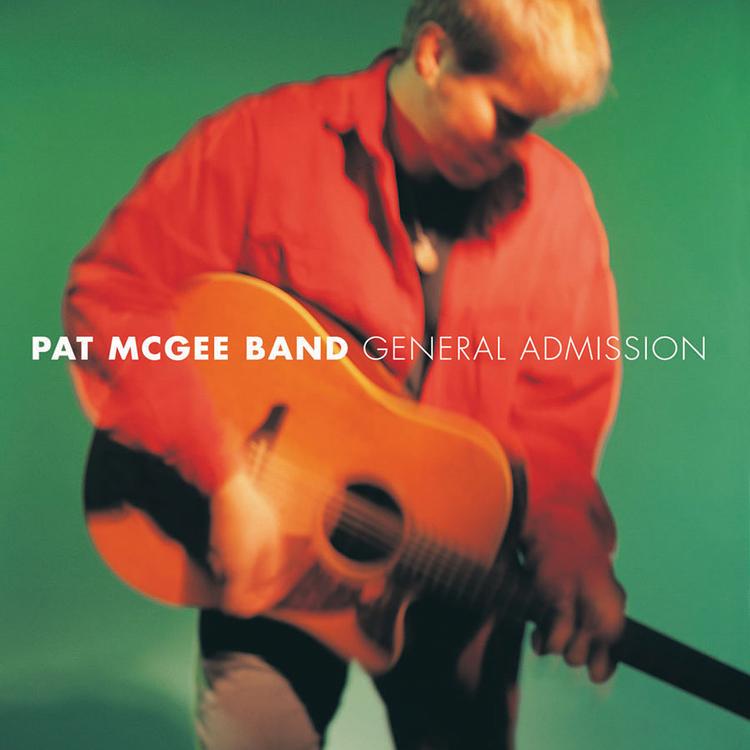 Patrick Ridge Band Pat Mcgee Band