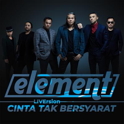 Cinta Tak Bersyarat (Liversion)'s cover