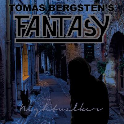 Nightwalker By Tomas Bergsten's Fantasy's cover