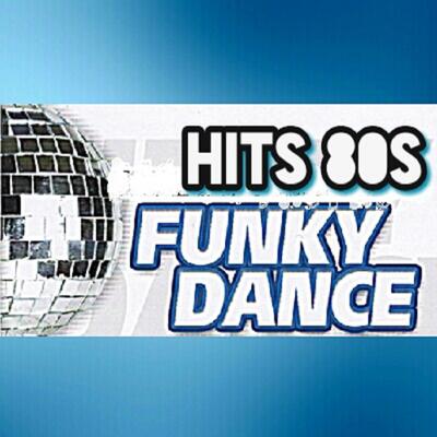 Hits 80s, Funky Dance's cover