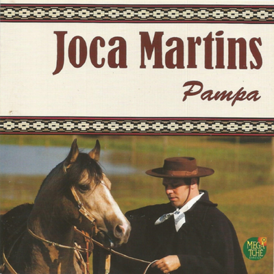 Pampa By Joca Martins, Luiz Marenco, Fabiano Bacchieri's cover