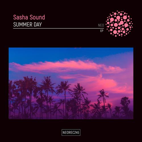 Summer Day EP Official TikTok Music  album by Sasha Sound - Listening To  All 2 Musics On TikTok Music