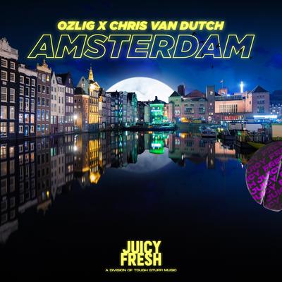 Amsterdam By OZLIG, Chris van Dutch's cover