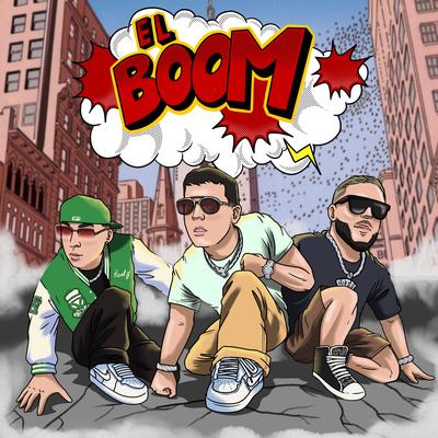 El Boom's cover