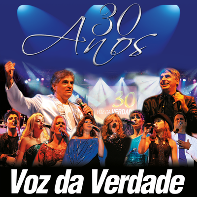 Além do rio azul (Ao Vivo) By Voz da Verdade's cover