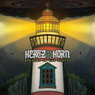 Daggers in the Static By Hertz Horn's cover