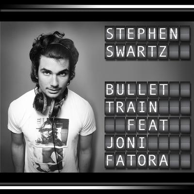 Bullet Train (feat. Joni Fatora)'s cover