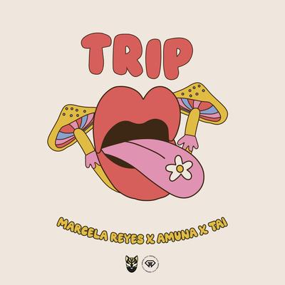 TRIP By Marcela Reyes, Amuna, TAI's cover