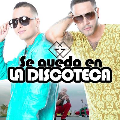 Se Queda En La Discoteca's cover