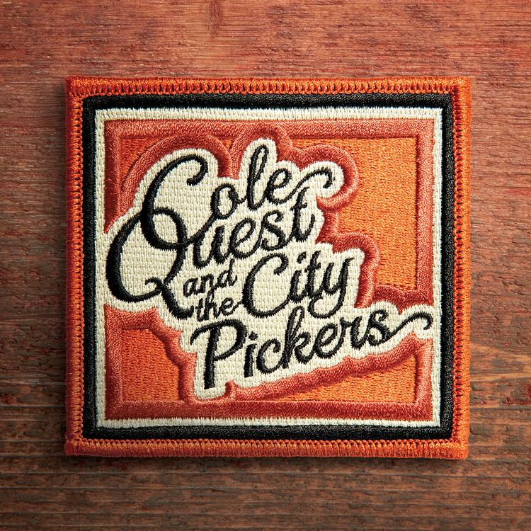 Cole Quest and The City Pickers's avatar image