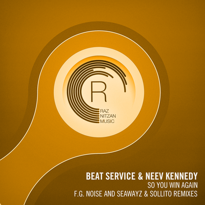 So You Win Again (F.G. Noise Edit) By Beat Service, Neev Kennedy's cover