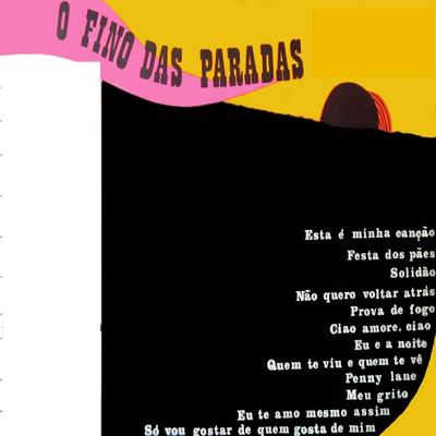 O FINO DAS PARADAS's cover