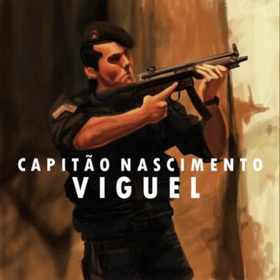 Capitão Nascimento's cover