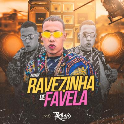 Ravezinha de Favela's cover