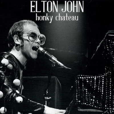 Rocket Man (I Think It's Going To Be A Long, Long Time) By Elton John's cover