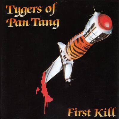 Slave to Freedom By Tygers of Pan Tang's cover