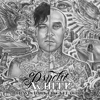 Psycho White - EP's cover